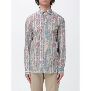 Etro Shirt Men Multicolor